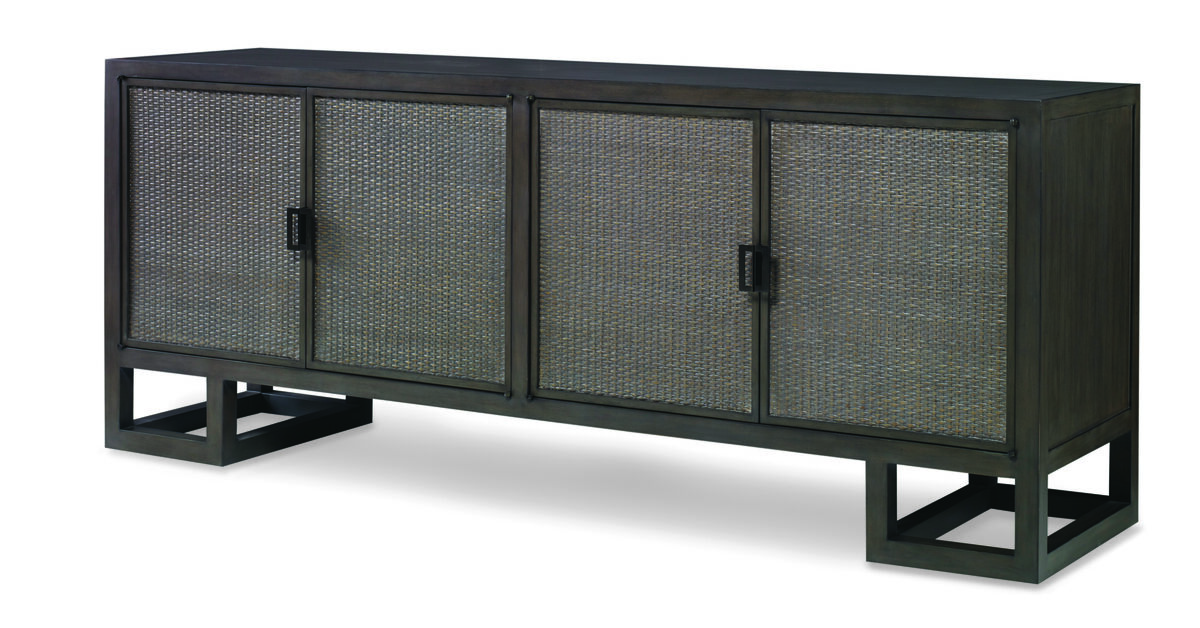 Mackinaw 4 Door Credenza