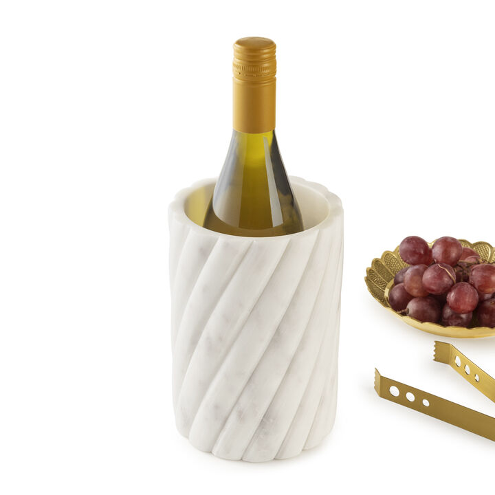 Taraz Marble Wine Chiller