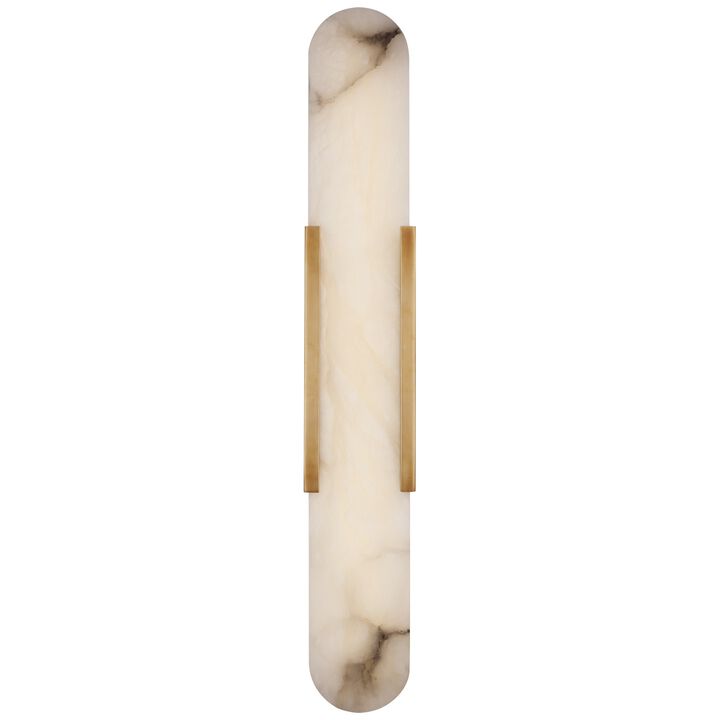 Melange 28" Elongated Sconce