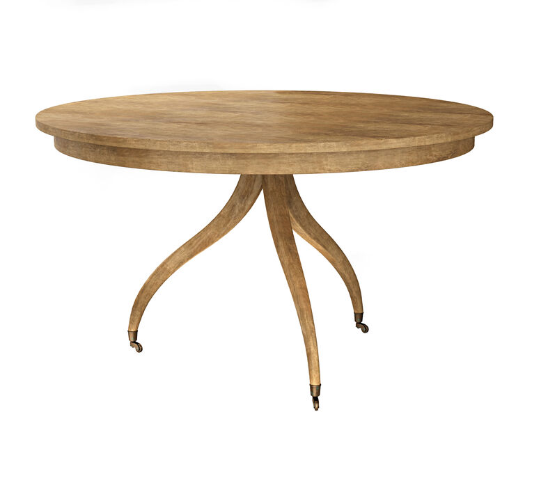 Spider Leg Dining Table