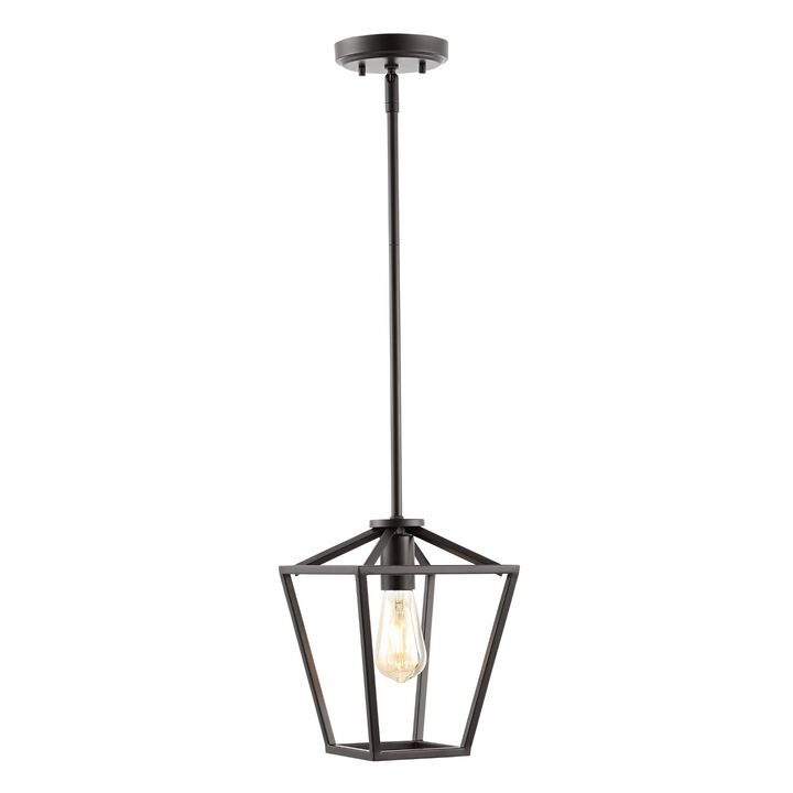 Grace Industrial Farmhouse LED Pendant