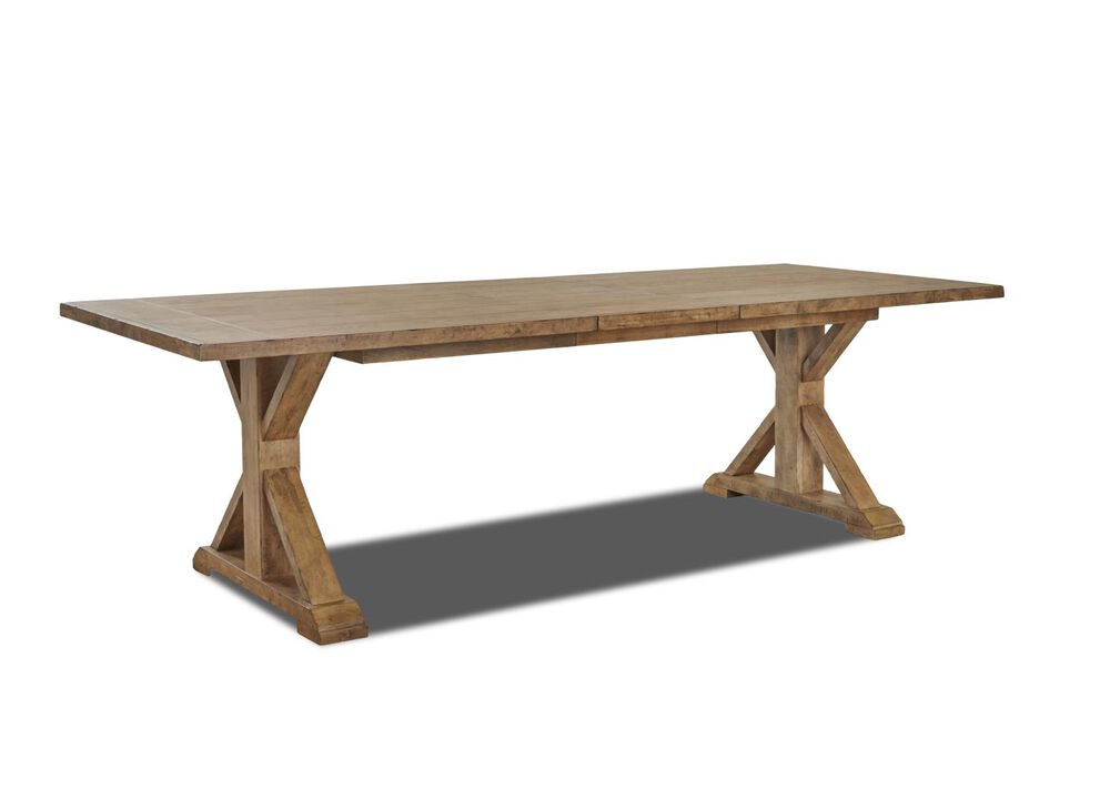 Coming Home Trestle Table