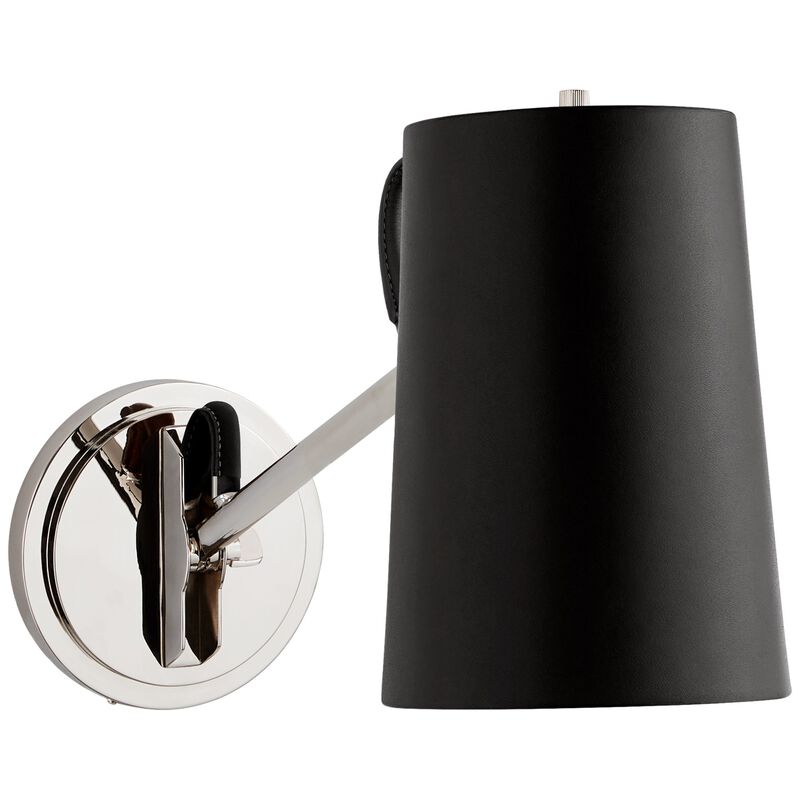 Benton Single Library Sconce