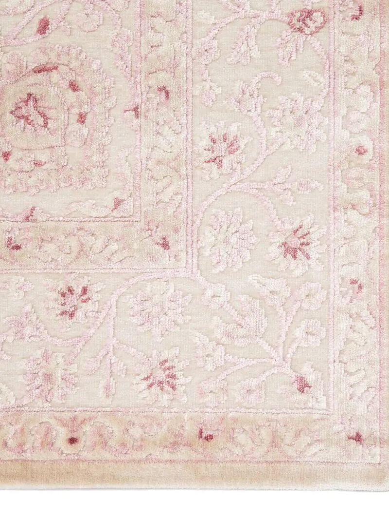 Fables Malo Pink 6' x 9' Rug