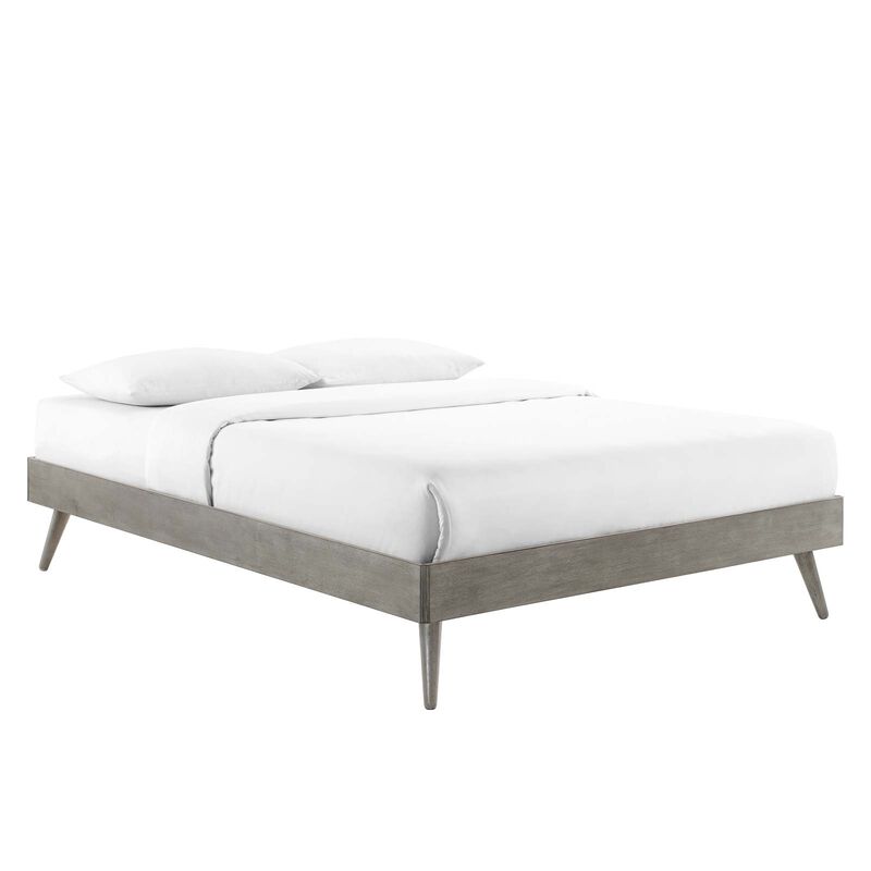 Modway - Margo Twin Wood Platform Bed Frame