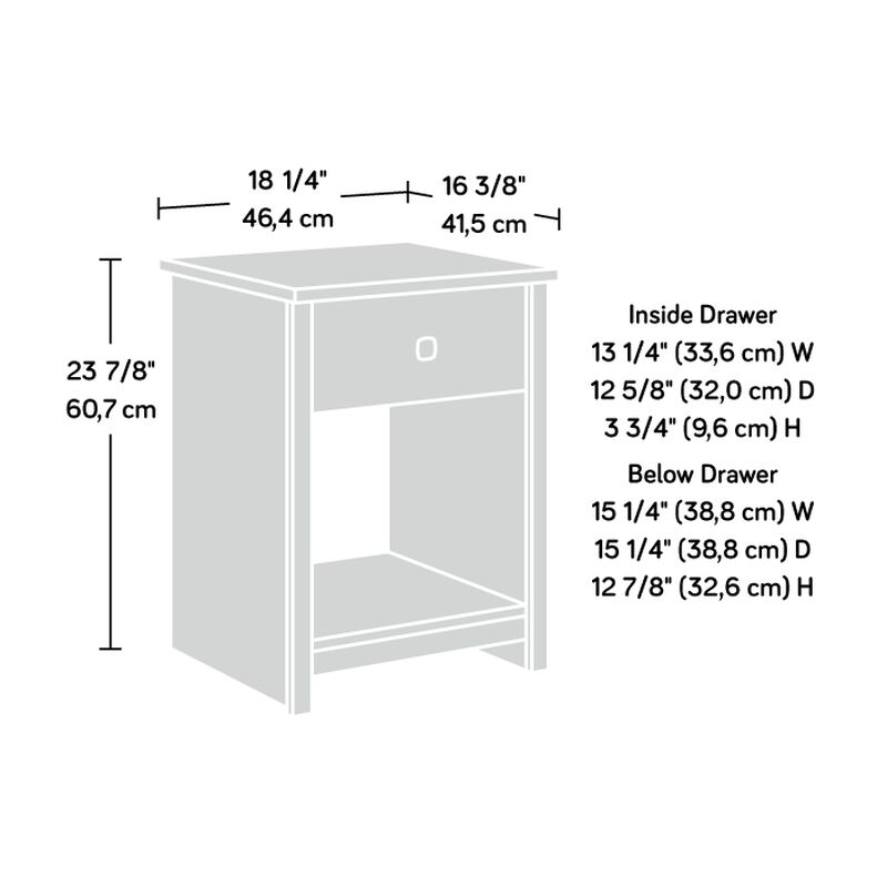 River Ranch Nightstand