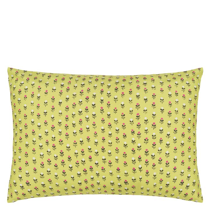 Dolls House Standard Pillowcase