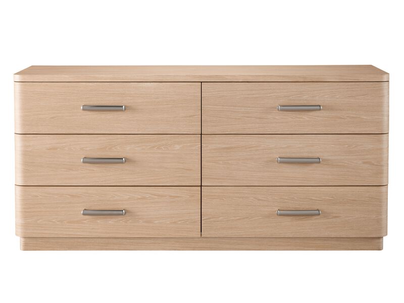 Nomad Six Drawer Dresser