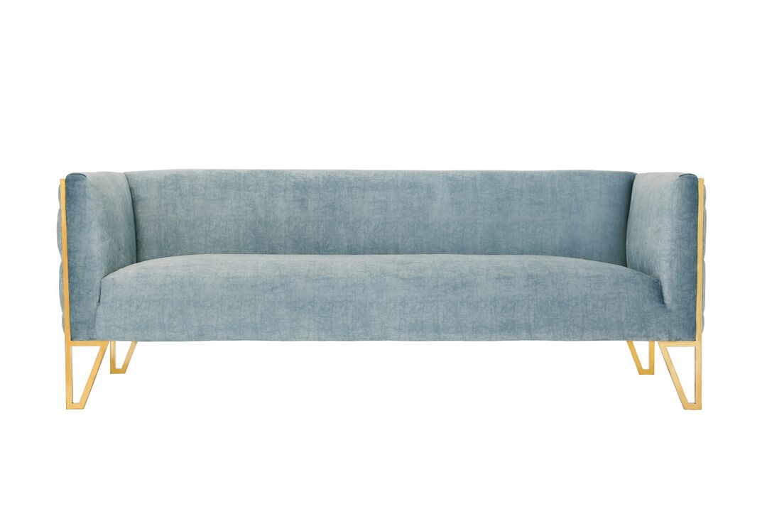 Vector Blue Sofa