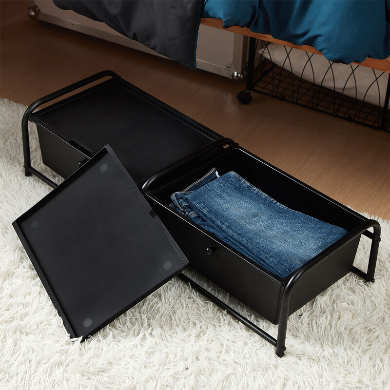 Suprima� Underbed Storage - Lidded 2 Section