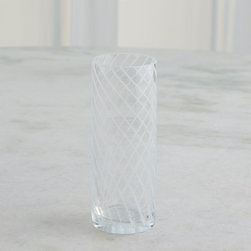 Swirl Highball Glass