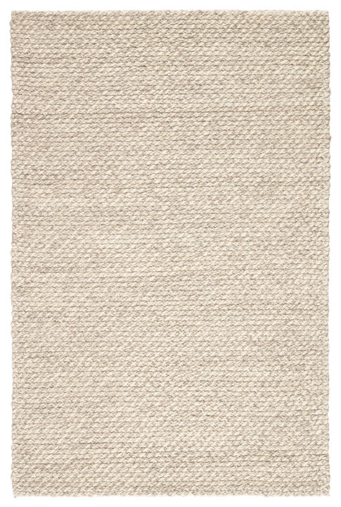 Scandinavia Dula Alta White 10' x 14' Rug