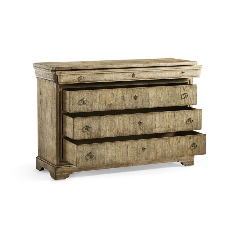 Entropy Louis Phillipe Drawer Chest