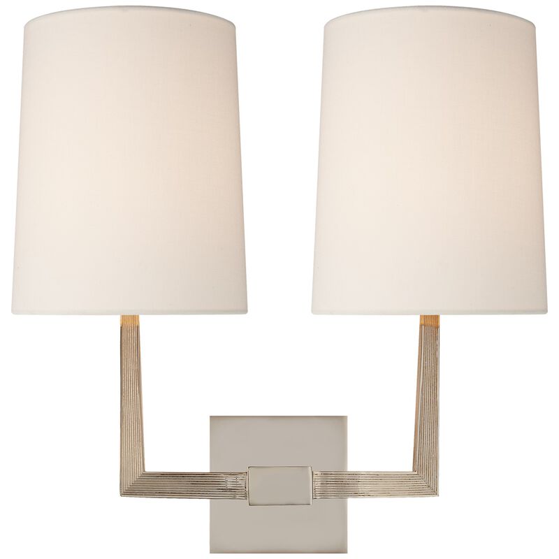 Ojai Large Double Sconce