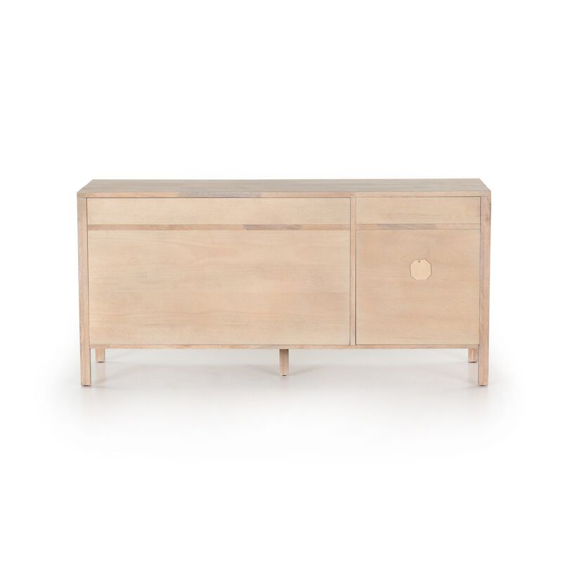 Clarita Modular Filing Credenza