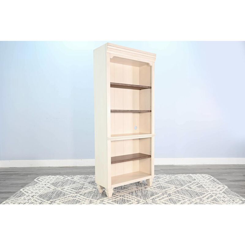 Sunny Designs Bookcase Open