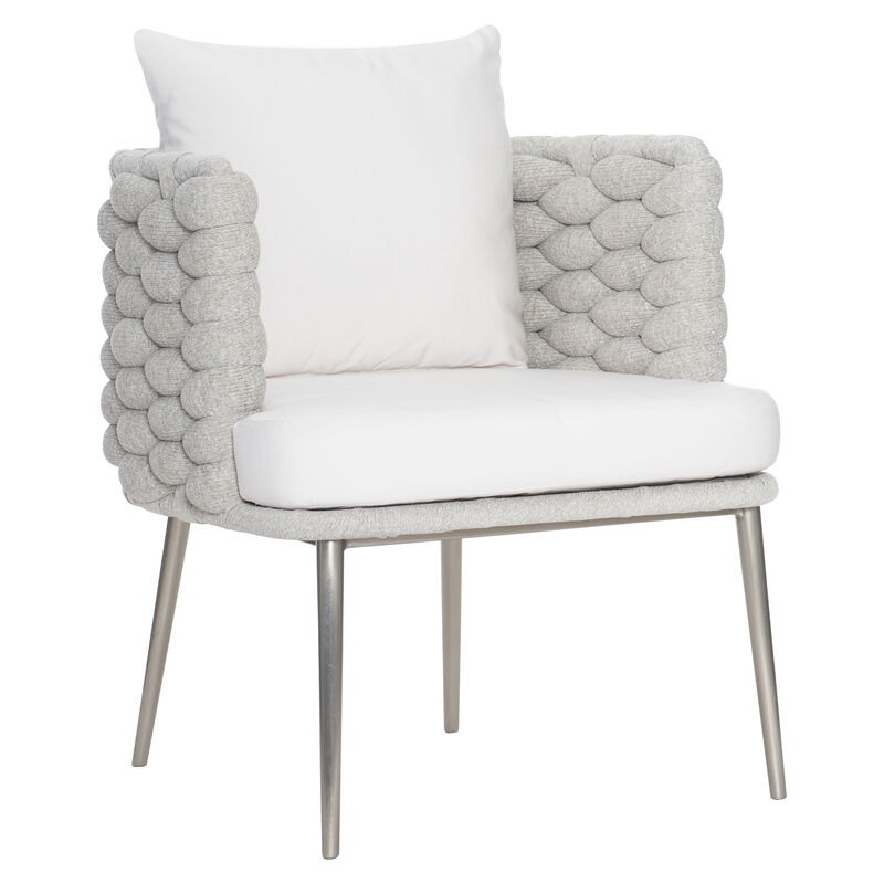 Bernhardt Exteriors Santa Cruz Outdoor Arm Chair