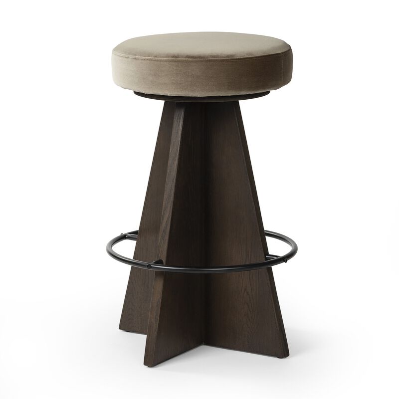 Damon Swivel Counter Stool