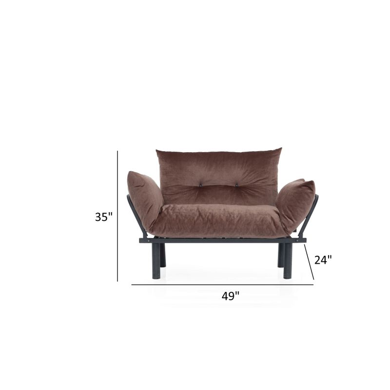 Sona Futon Loveseat