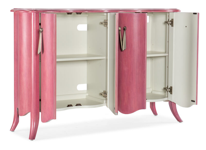 Susan G. Komen Sisterhood Credenza