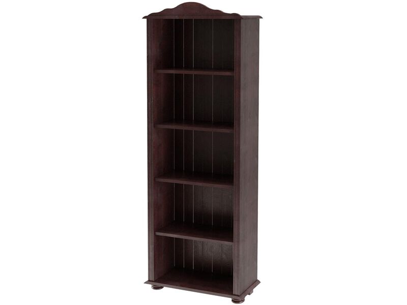 Chester 5 Shelf Open Bookcase