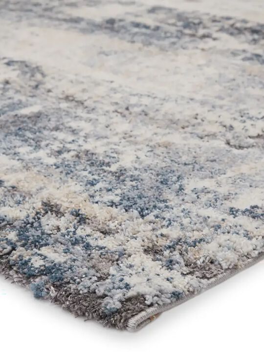 Ferris Benton Blue 12' x 15' Rug