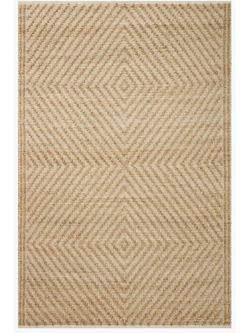 Colton Natural/Ivory 9' x 12' Rug