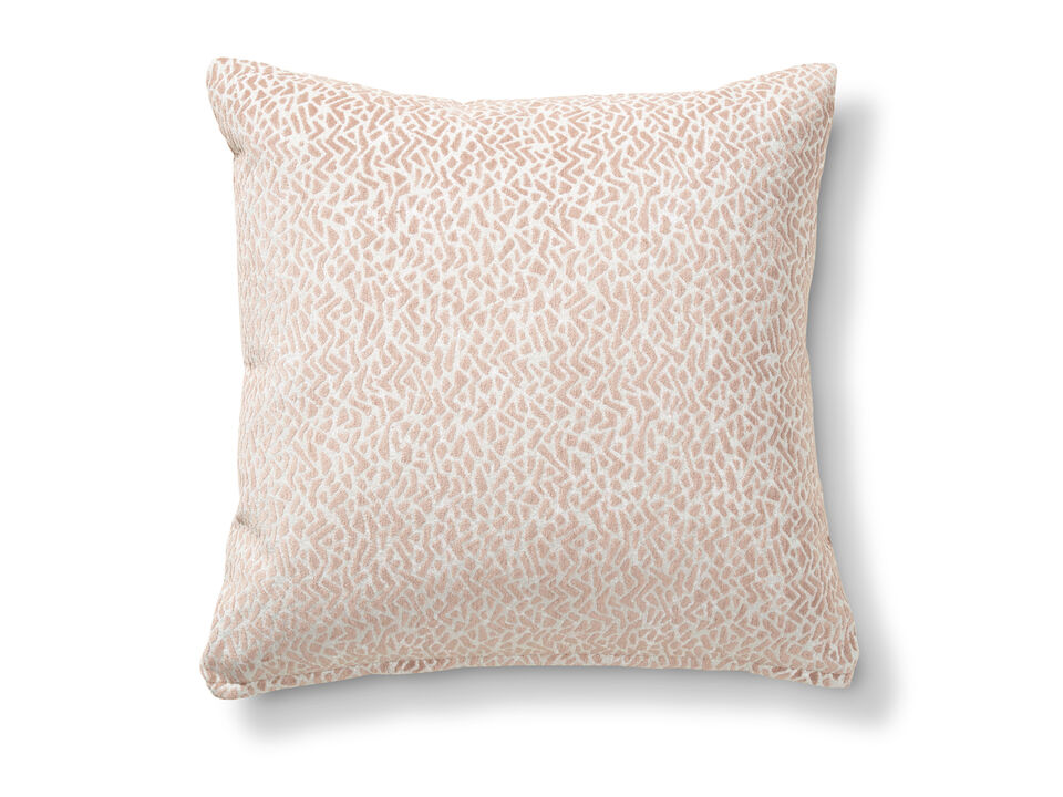 Motley Blush Accent Pillow