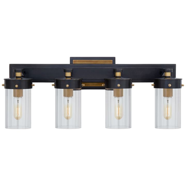 Marais Four-Light Bath Sconce