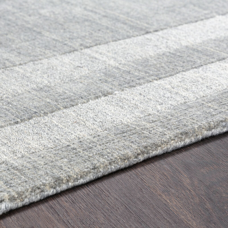 Sorrento SOT-2300 10' x 14' Gray Rug