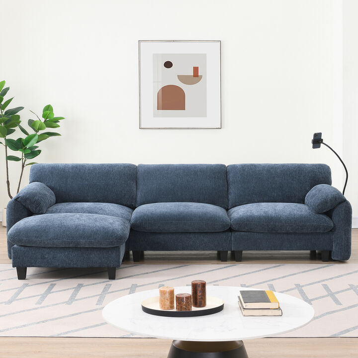 Merax Modular Sectional Sofa