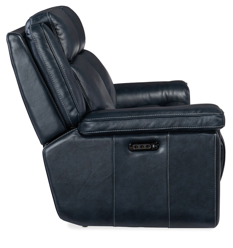 Montel Power Motion Loveseat