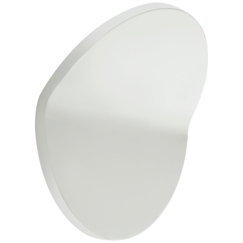 Bend Large Round Light in White