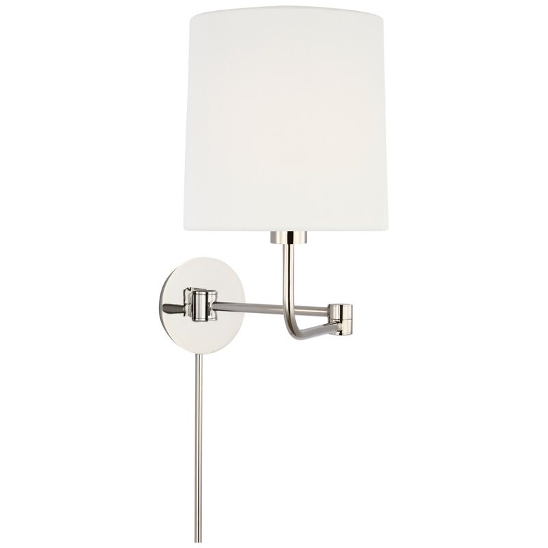 Go Lightly Swing Arm WallLight