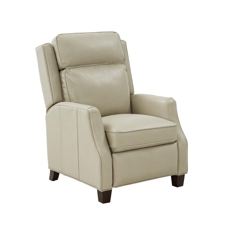 Barcalounger 7-4582 Nixon Recliner, Parchment