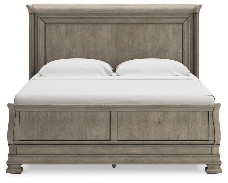 Lexorne California King Sleigh Bed