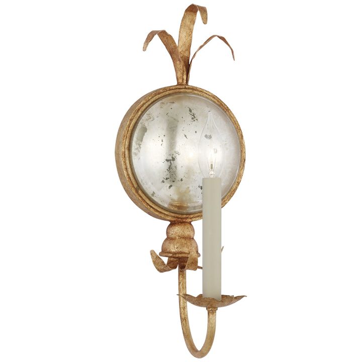 Gramercy Medium Single Sconce