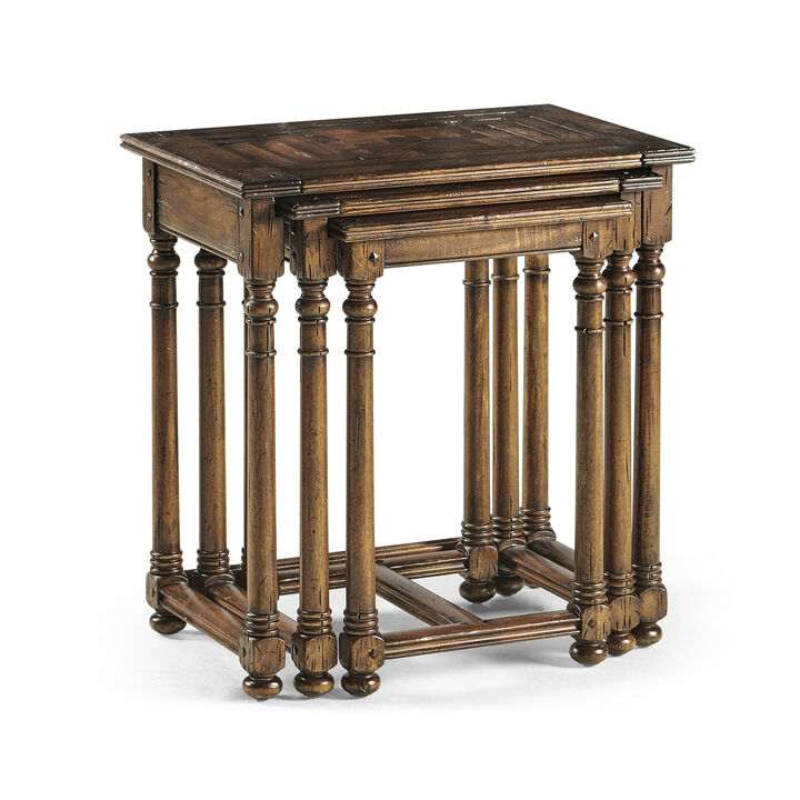 Huntingdon 3 Piece Nesting Tables