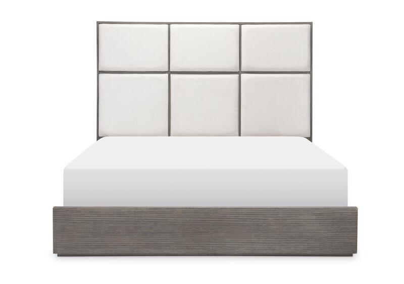 Terra Luna Queen Upholstered Bed