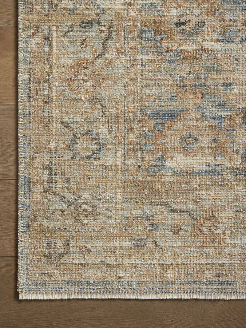 Heritage HER-15 Ocean / Sand 9''0" x 12''0" Rug by Patent Pending