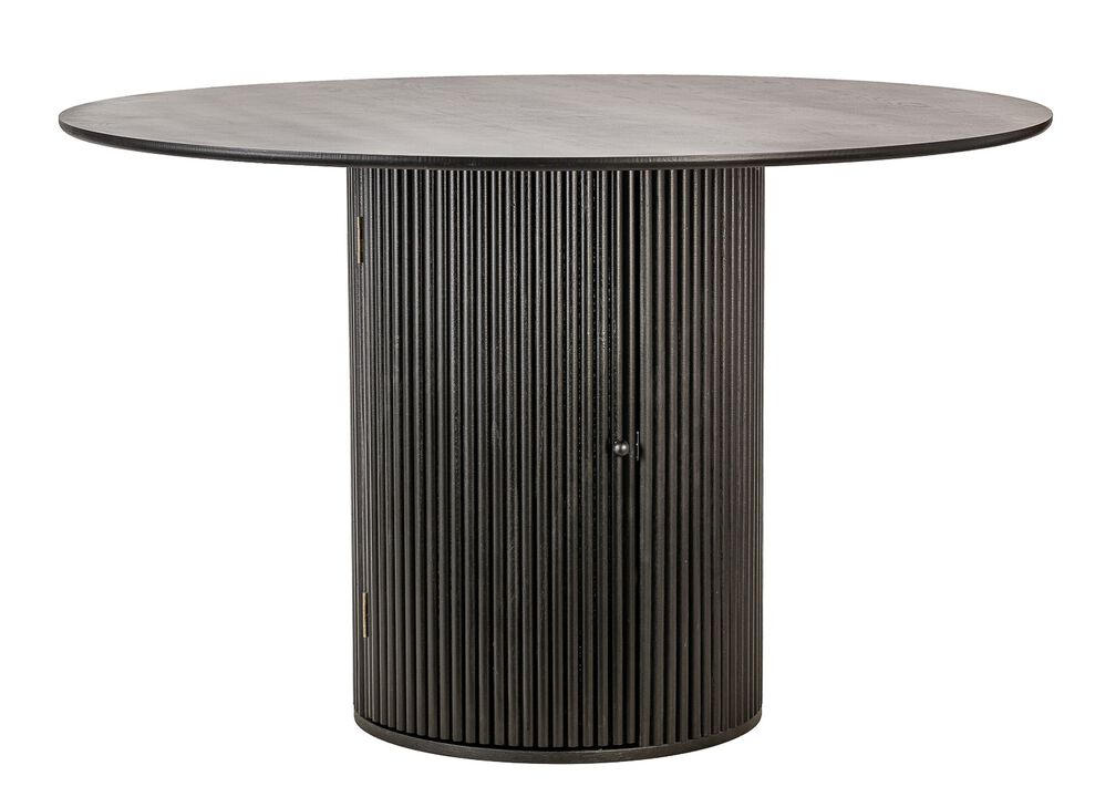 Dining Table for 6 people Round Wood