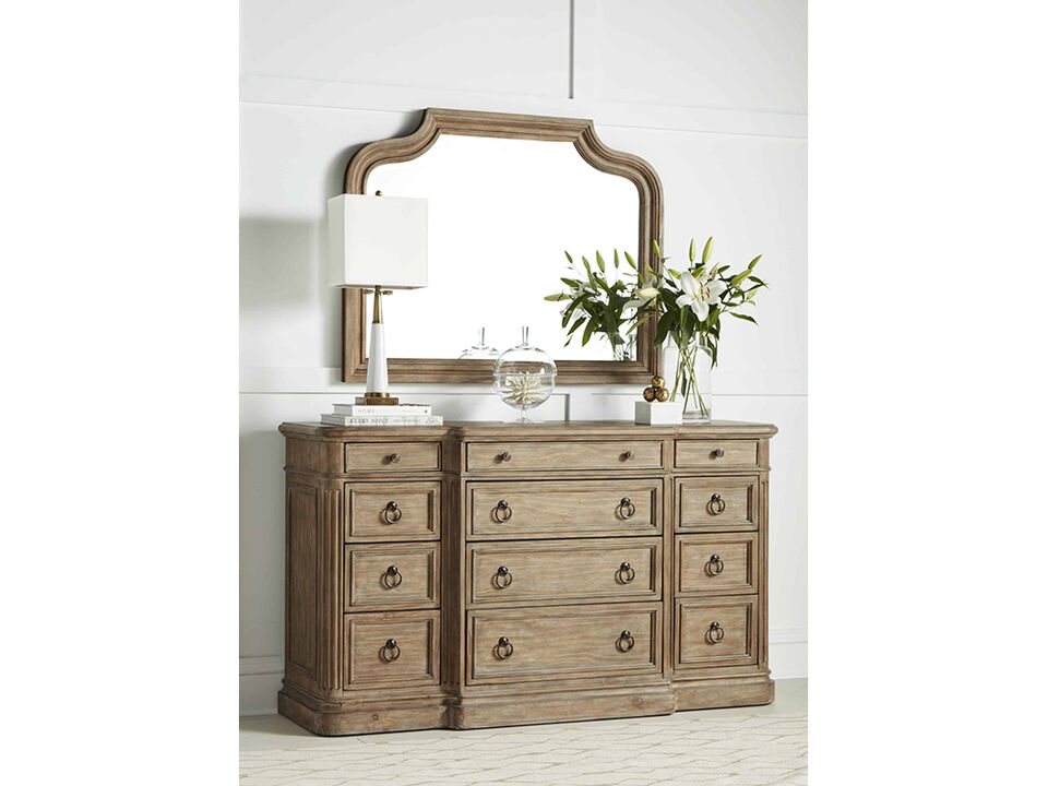 Architrave Dresser