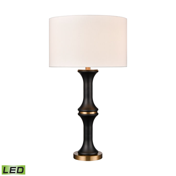 Bradley 30.5" 1-Lt Table Lamp