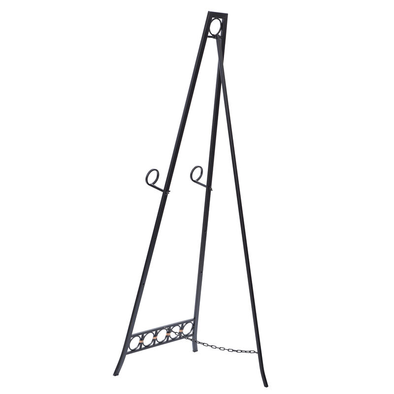 Metal Adjustable Floor Easel