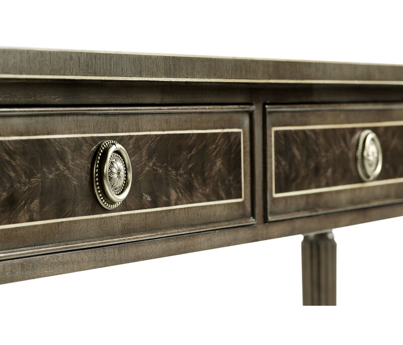 Regency Style Console Table