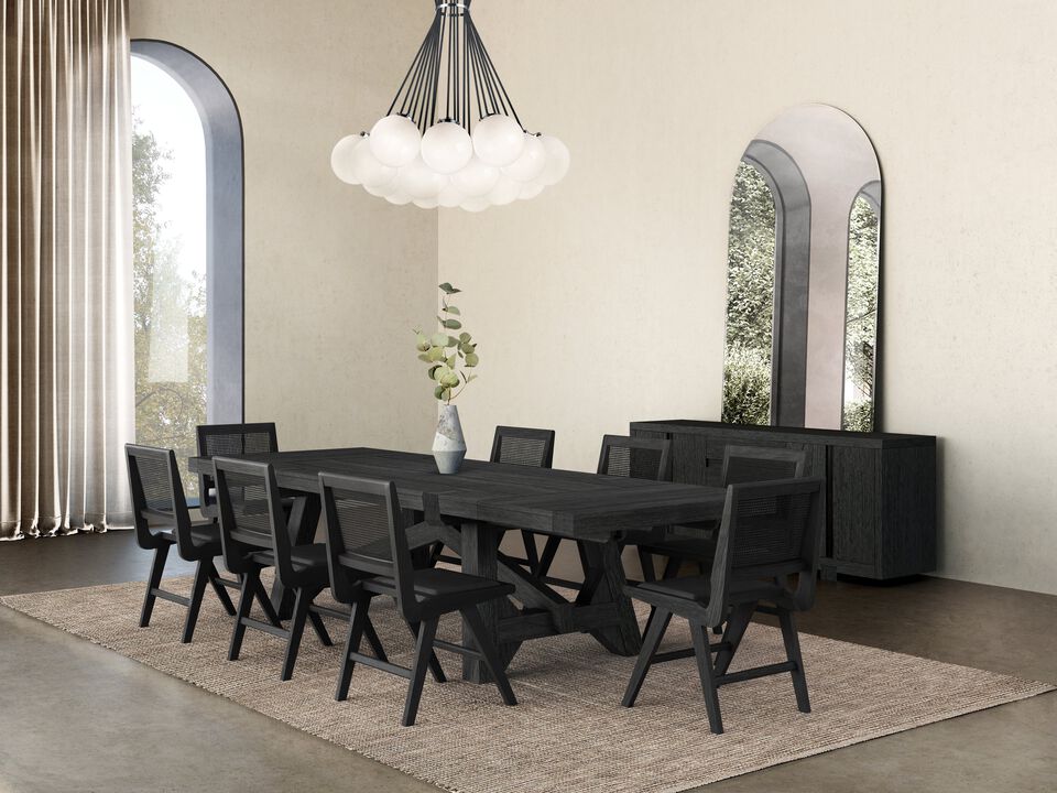 Italian Country Dining Table