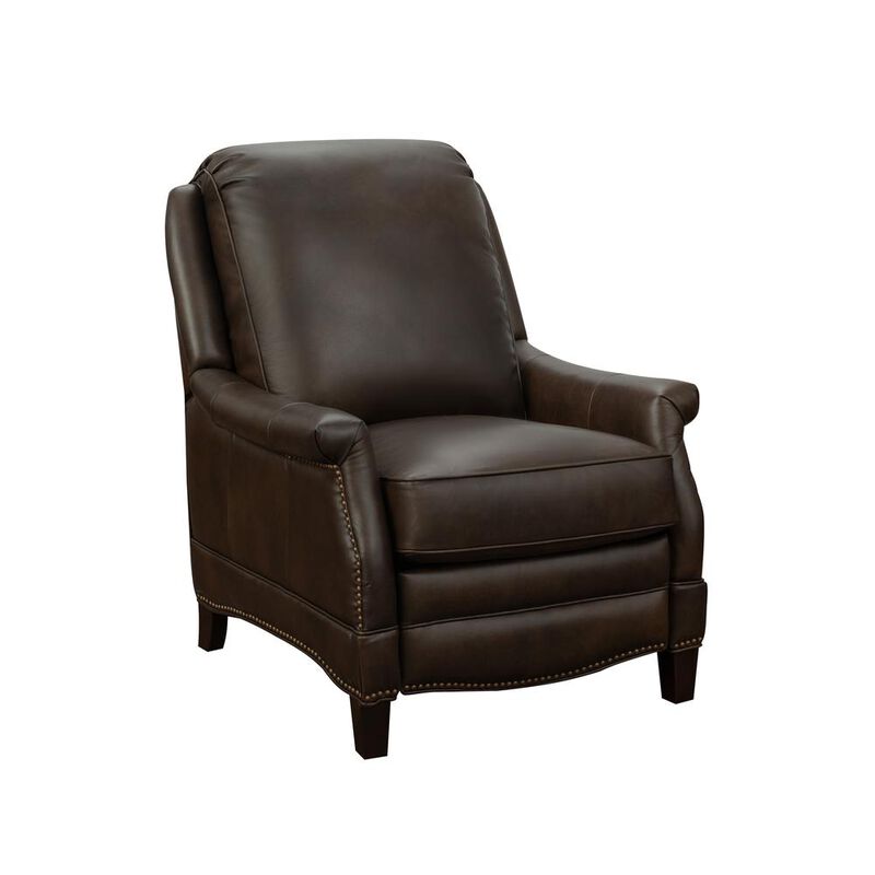 Barcalounger 7-3056 Ashebrooke Recliner, Walnut