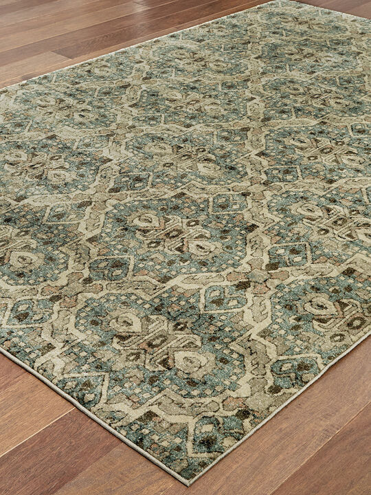 Raleigh 1'10" x 3' Ivory Rug