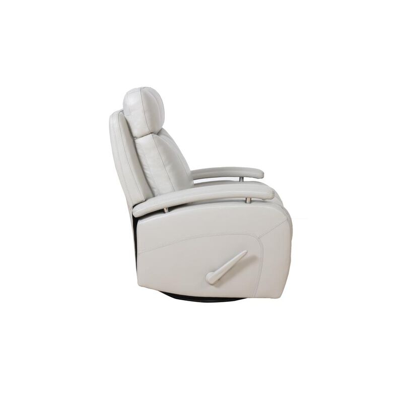 Barcalounger 8-3610 Duffy Swivel Glider Recliner, Dove