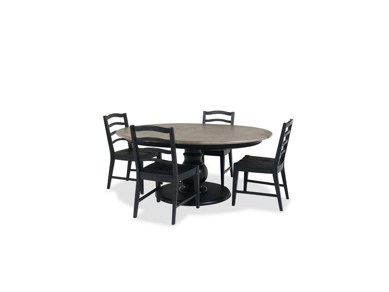 Halifax 5-Piece Dining Set